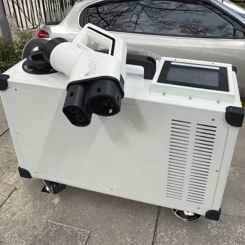 Chargeur rapide DC portable JE - Fast Ev Charger avis et prix