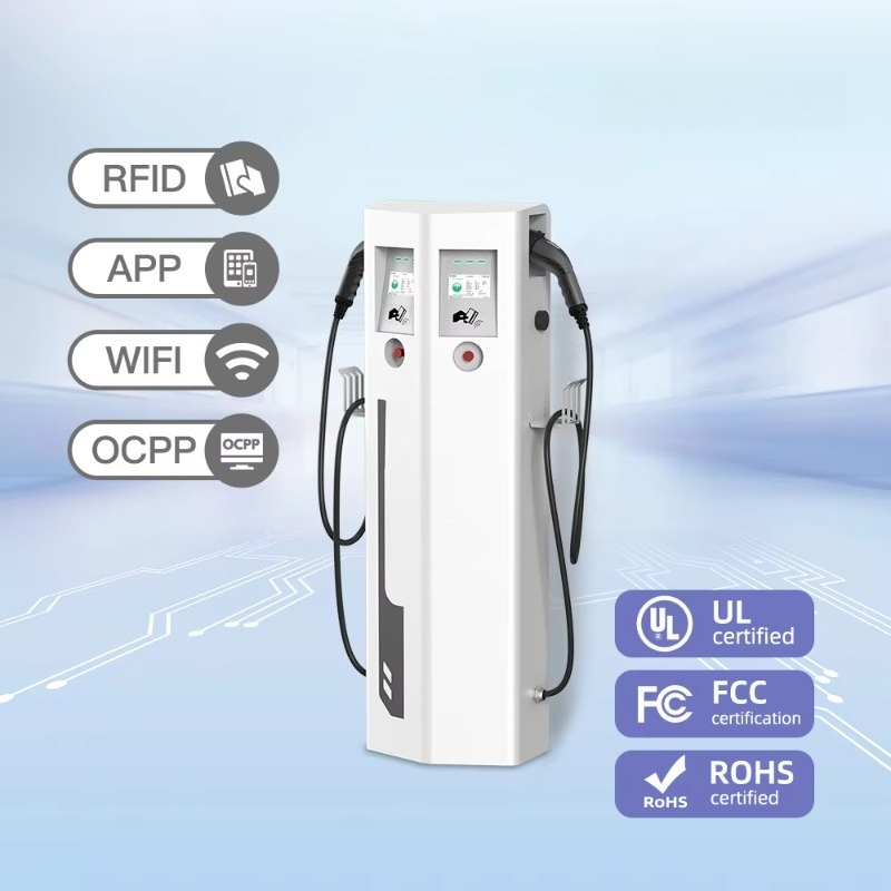 Station de recharge au sol IP6 - Type 2 Charger avis et prix