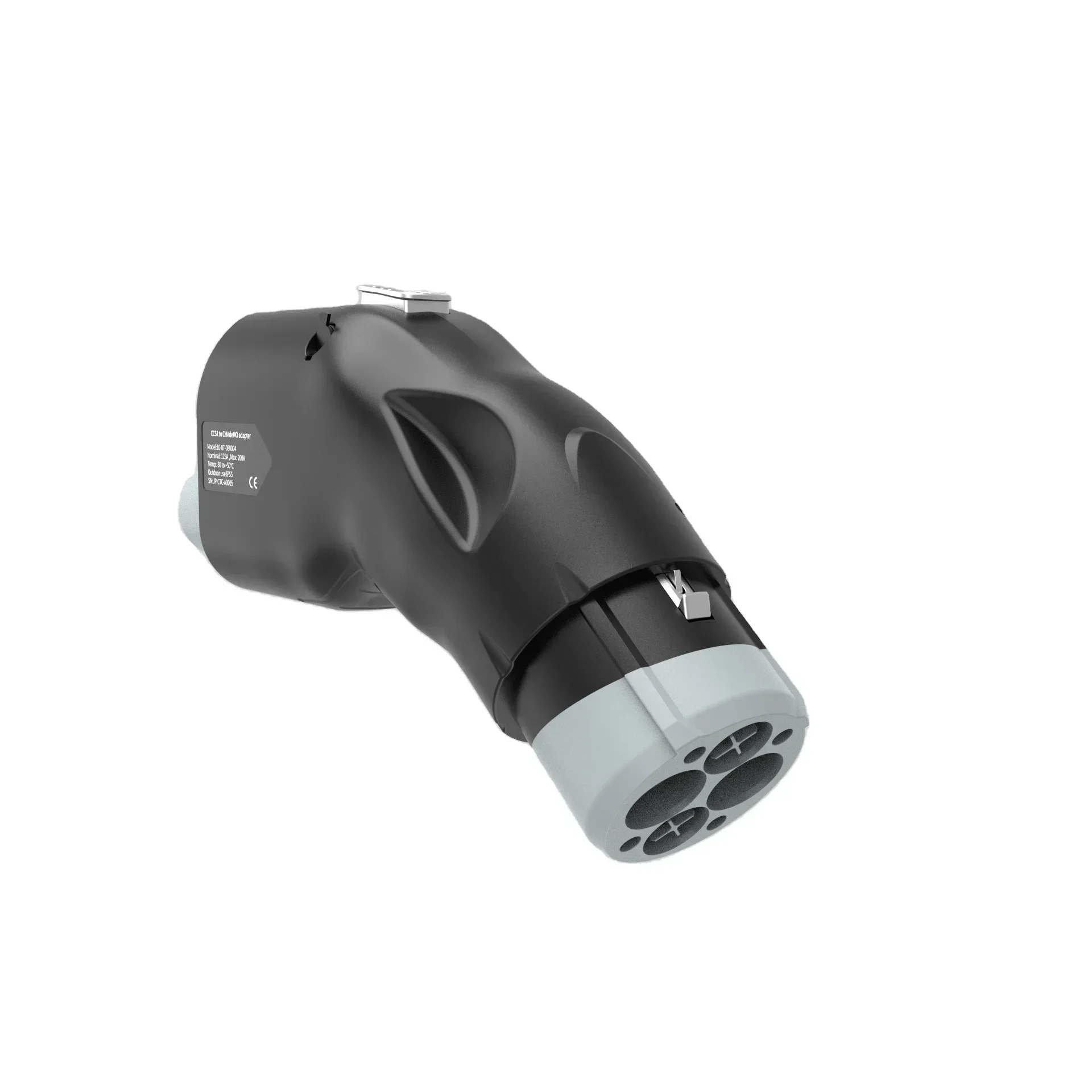 Nouvel adaptateur CCS2 vers CH - Fast Ev Charger avis et prix