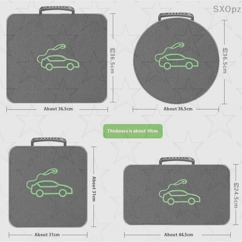 Bouchons de chargeur de voitur - Ev Charging Cable avis et prix